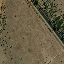 Satellite imagery of CHIDIMA, BW
