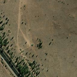 Satellite imagery of CHIDIMA, BW