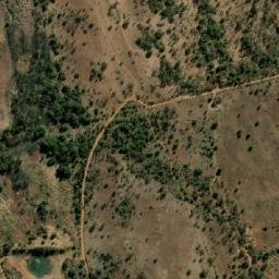 Satellite imagery of OTTER, BW