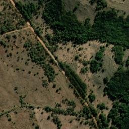 Satellite imagery of OTTER, BW
