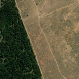 Satellite imagery of OTTER, BW