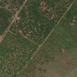 Satellite imagery of OLIEVENFONTEIN, BW