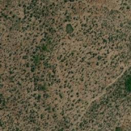 Satellite imagery of RUST 84, BW