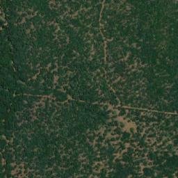 Satellite imagery of RUST 86, BW