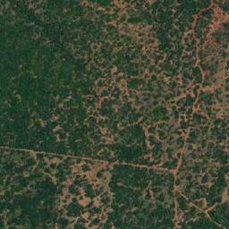 Satellite imagery of RUST 86, BW