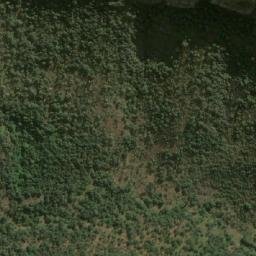 Satellite imagery of RUST 21, BW