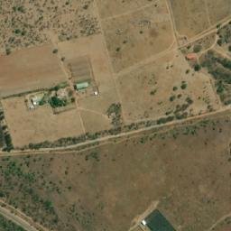Satellite imagery of RUST 22, BW