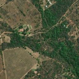 Satellite imagery of RUST 22, BW