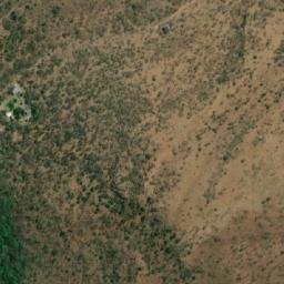Satellite imagery of RUST 22, BW