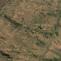 Satellite imagery of BRIT 7, BW