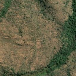 Satellite imagery of BRIT 7, BW