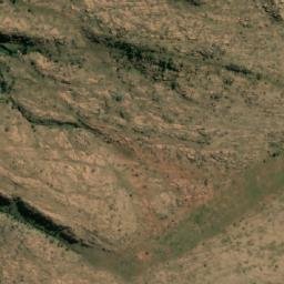 Satellite imagery of BRIT 7A, BW