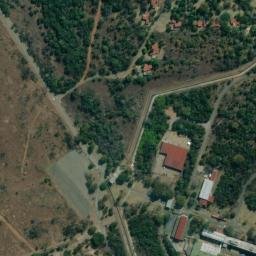Satellite imagery of BRIT 82, BW