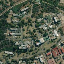 Satellite imagery of BRIT 82, BW