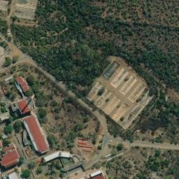 Satellite imagery of BRIT 82, BW