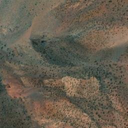 Satellite imagery of Mount Gould, AU