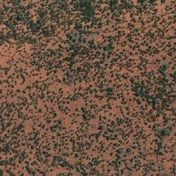 Satellite imagery of Mount Leake, AU