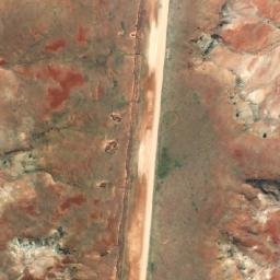 Satellite imagery of Grahams Bluff, AU
