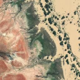 Satellite imagery of Grahams Bluff, AU