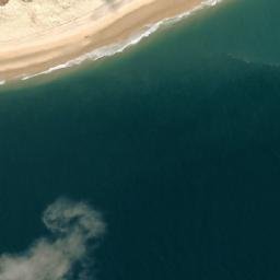 Satellite imagery of Hook Point, AU