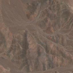 Satellite imagery of Cerro del Difunto, CL