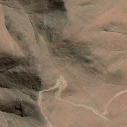 Satellite imagery of Cerro Concha, CL