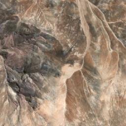 Satellite imagery of Cerro Veraguas, CL