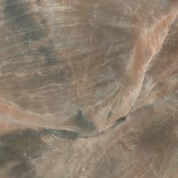 Satellite imagery of Cerro León, CL