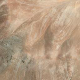 Satellite imagery of Cerro León, CL