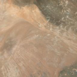 Satellite imagery of Cerro León, CL