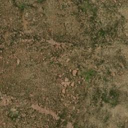 Satellite imagery of Cerro Colorado, AR
