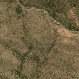Satellite imagery of Cerro Colorado, AR