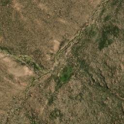 Satellite imagery of Cerro Colorado, AR