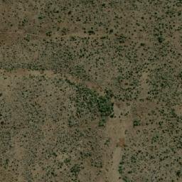 Satellite imagery of OTTOSHOOP SOUTH NEW, BW