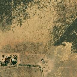 Satellite imagery of KLEIN TAFELKOP, BW