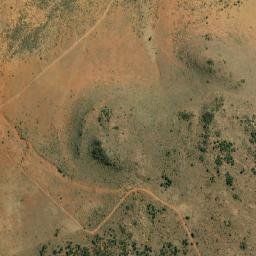 Satellite imagery of KLEIN TAFELKOP, BW