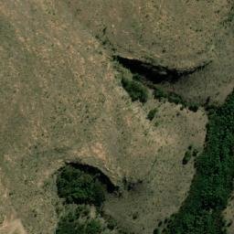 Satellite imagery of OTTERFONTEIN, BW