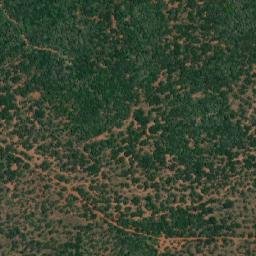 Satellite imagery of RUST 86, BW