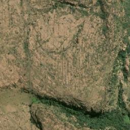 Satellite imagery of RUST 25, BW