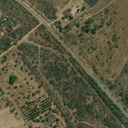 Satellite imagery of RUST 22, BW