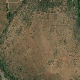 Satellite imagery of RUST 22, BW