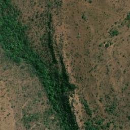 Satellite imagery of RUST 22, BW