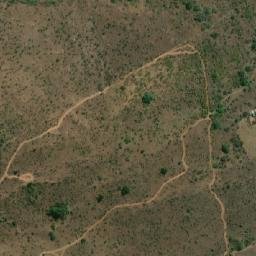 Satellite imagery of RUST 23, BW