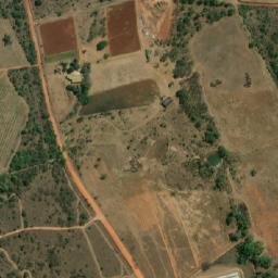 Satellite imagery of RUST 23, BW