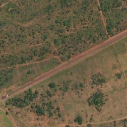 Satellite imagery of BRIT 51, BW
