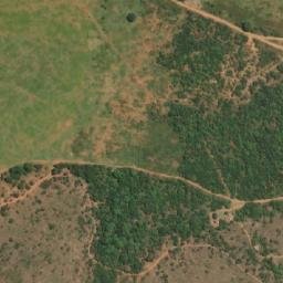 Satellite imagery of BRIT 51, BW