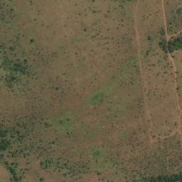 Satellite imagery of BRIT 9, BW