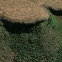Satellite imagery of BRIT 7A, BW