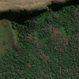 Satellite imagery of BRIT 7A, BW