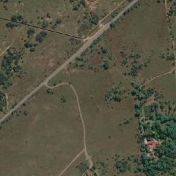 Satellite imagery of BRIT 83, BW